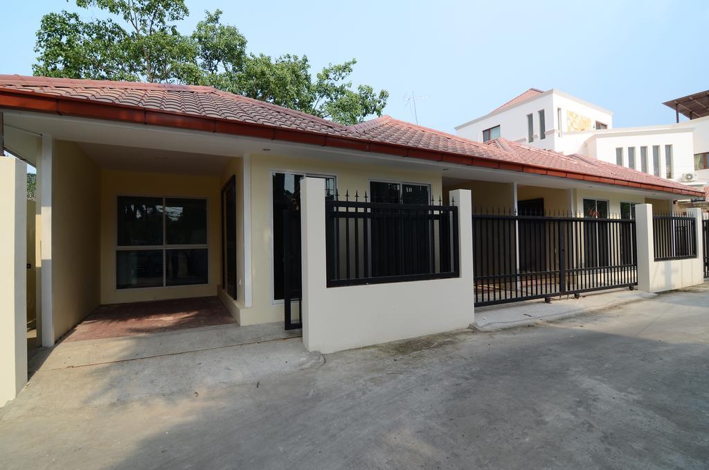 Vista Residence Rangoon Eksteriør billede