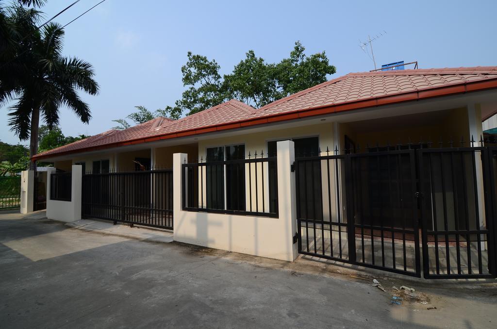 Vista Residence Rangoon Eksteriør billede
