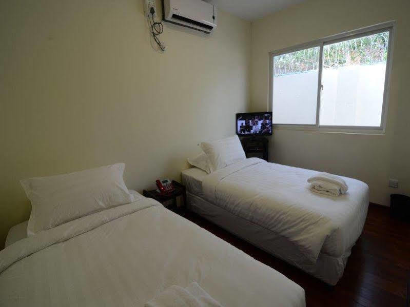 Vista Residence Rangoon Eksteriør billede