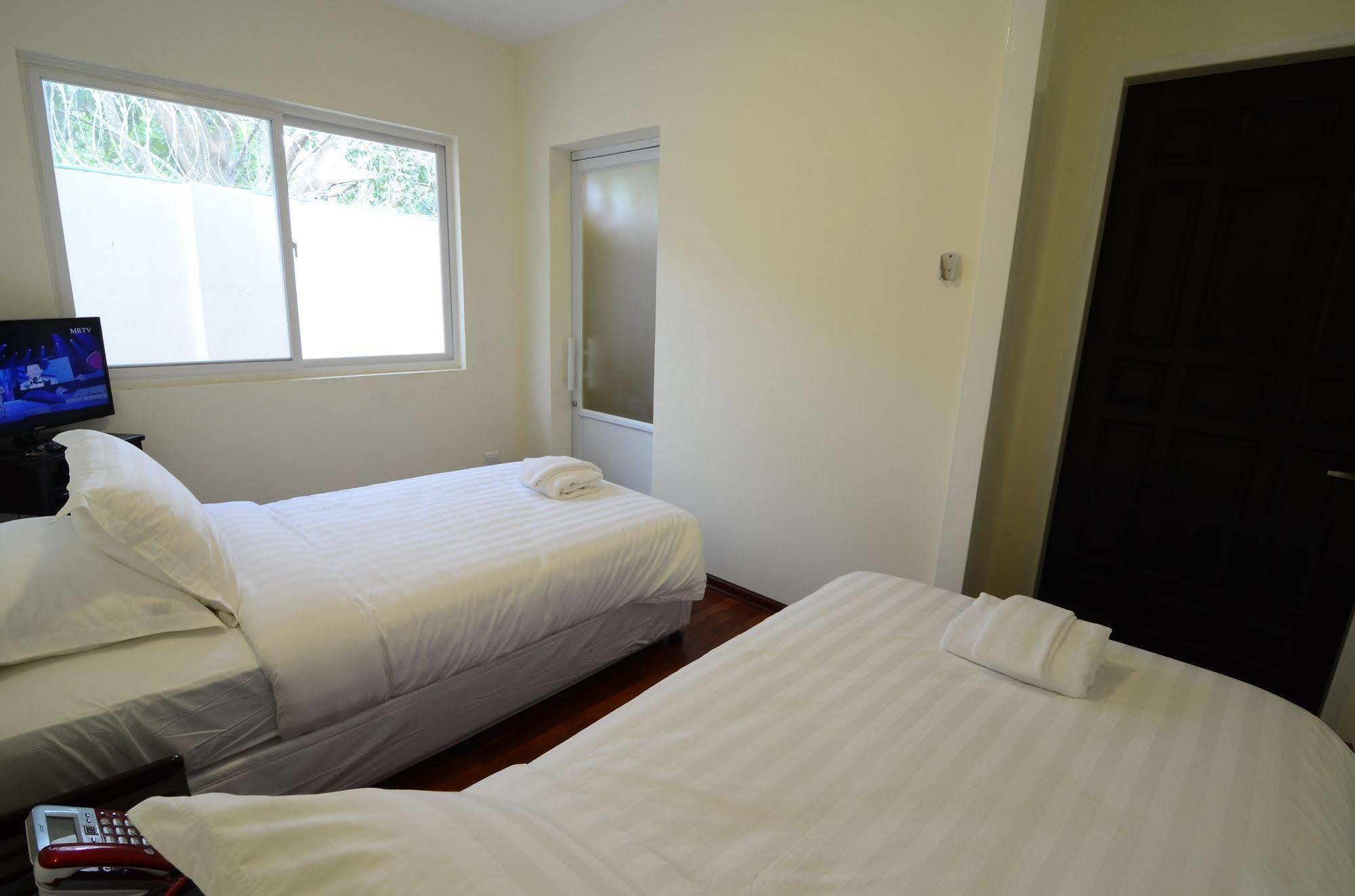 Vista Residence Rangoon Eksteriør billede