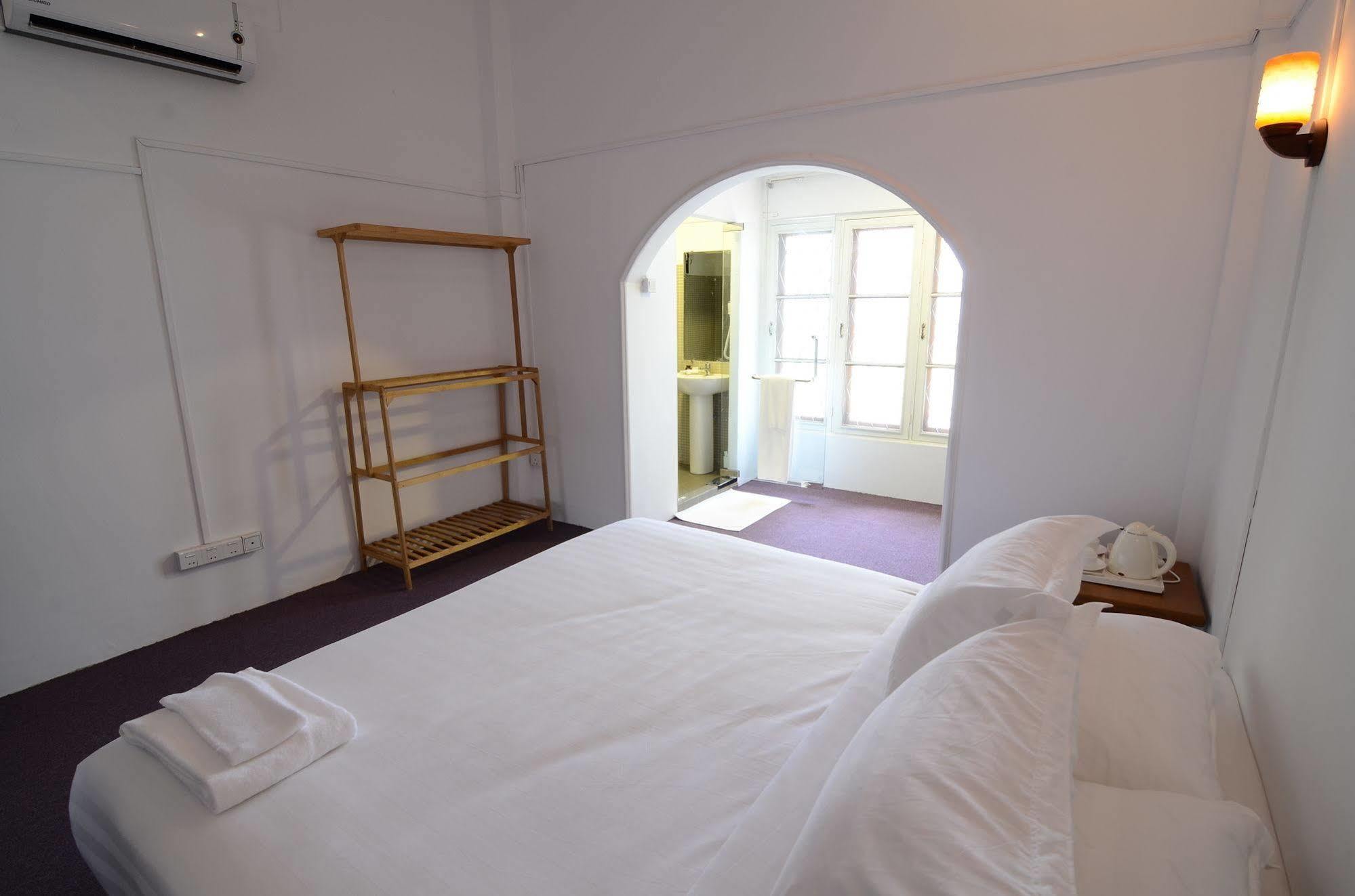 Vista Residence Rangoon Eksteriør billede