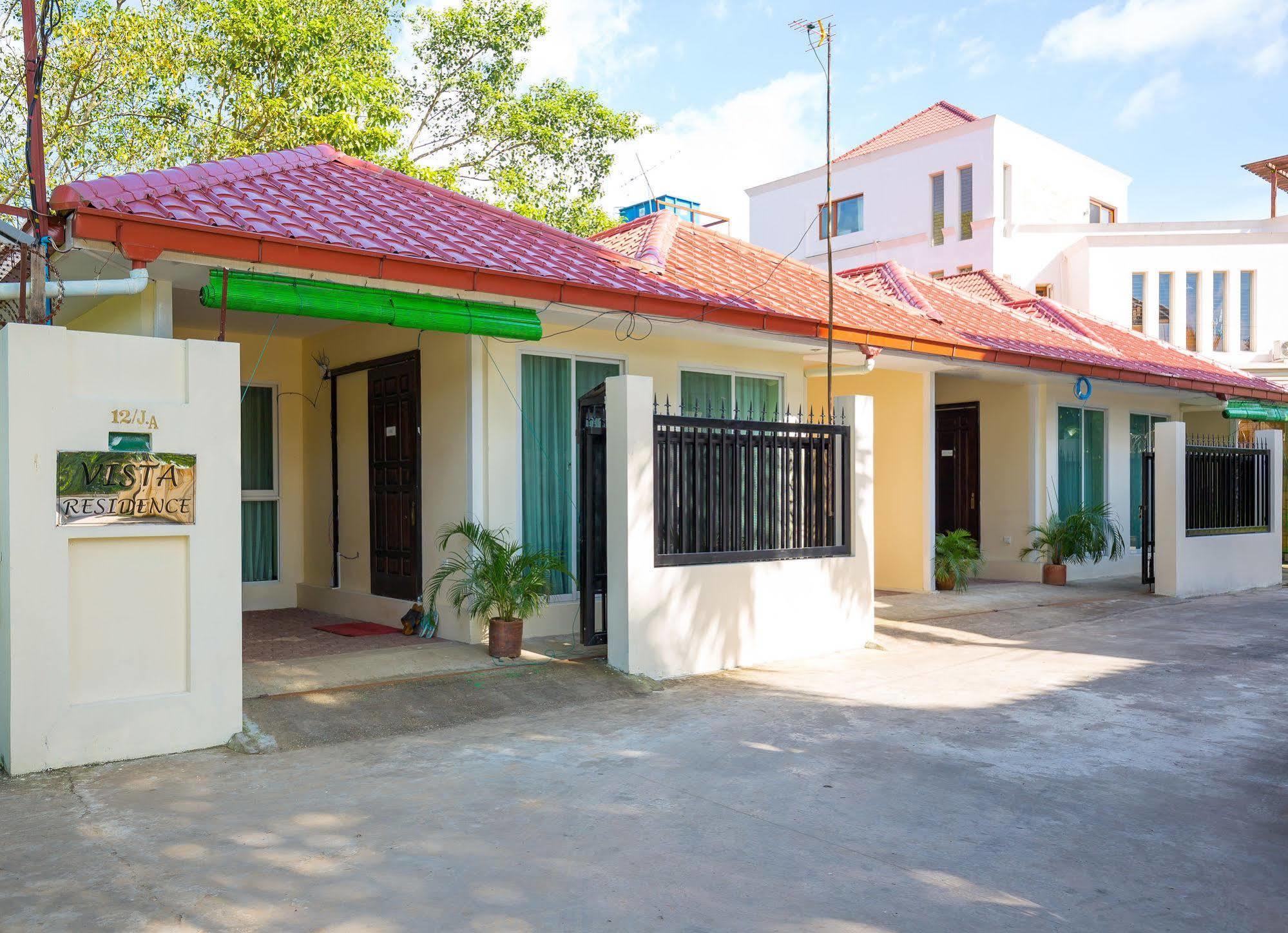 Vista Residence Rangoon Eksteriør billede