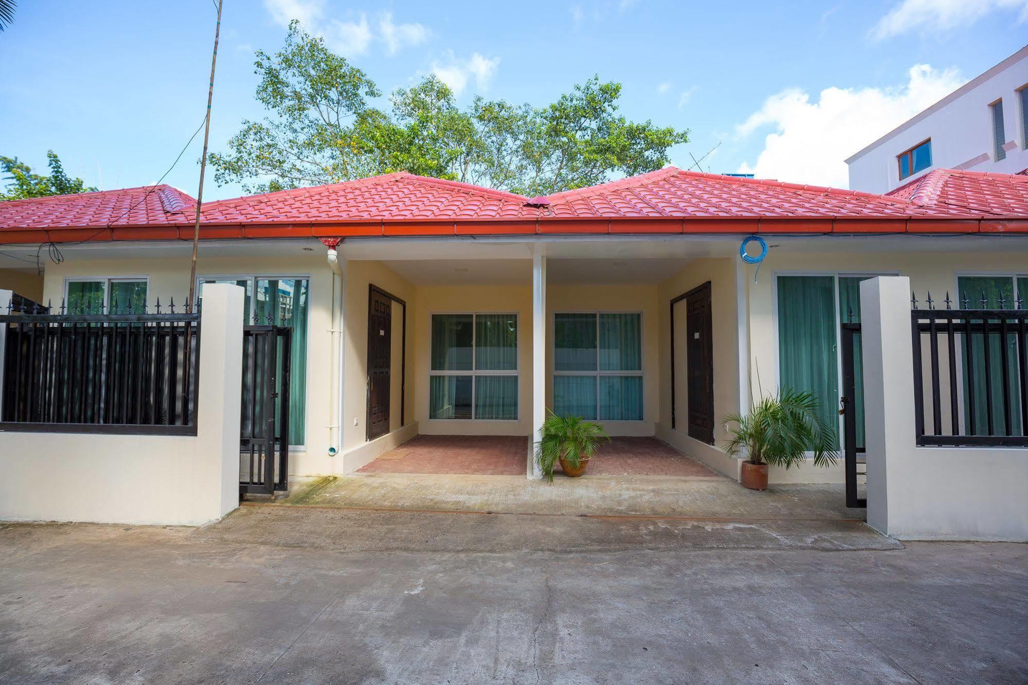 Vista Residence Rangoon Eksteriør billede