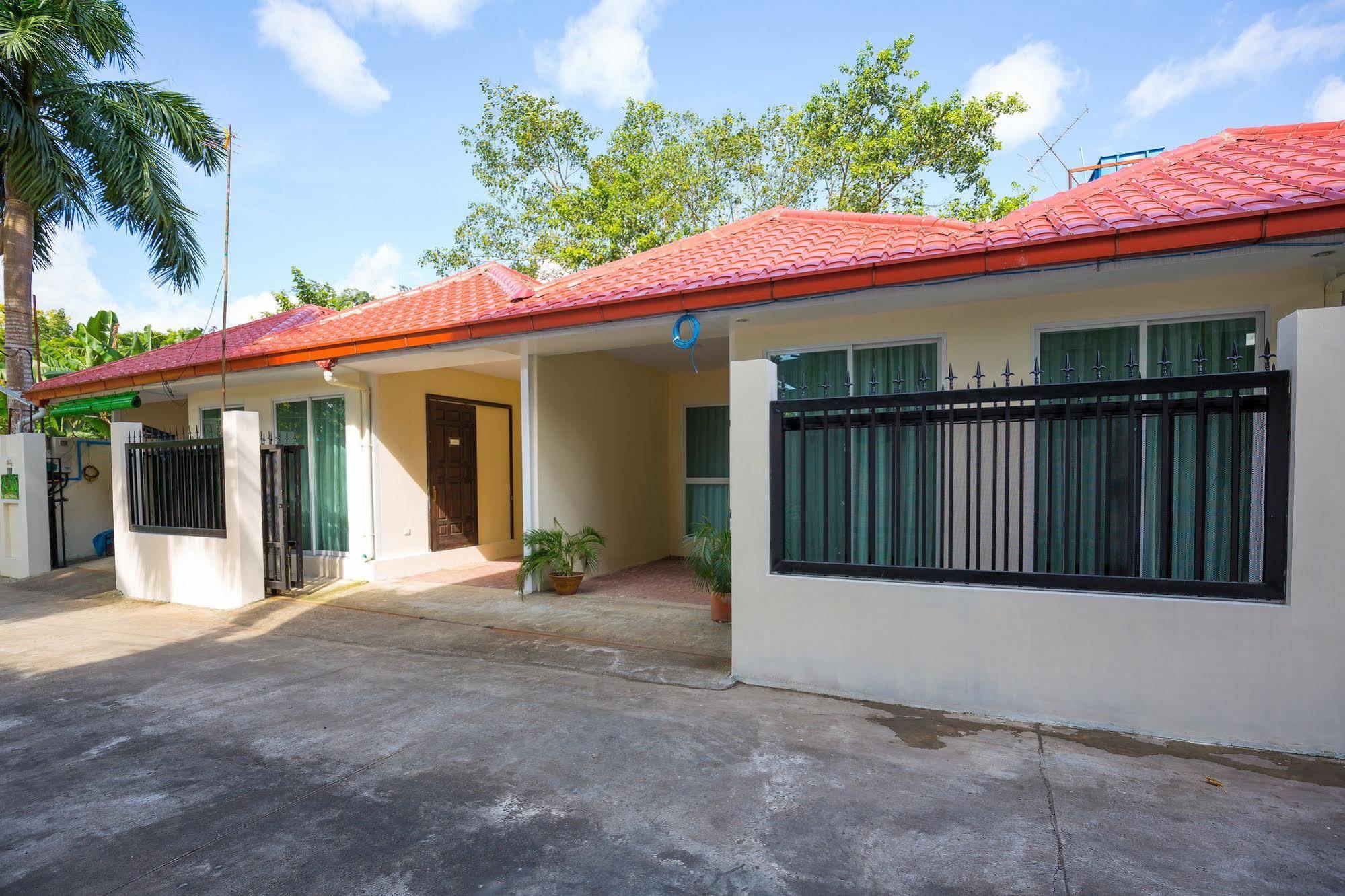 Vista Residence Rangoon Eksteriør billede