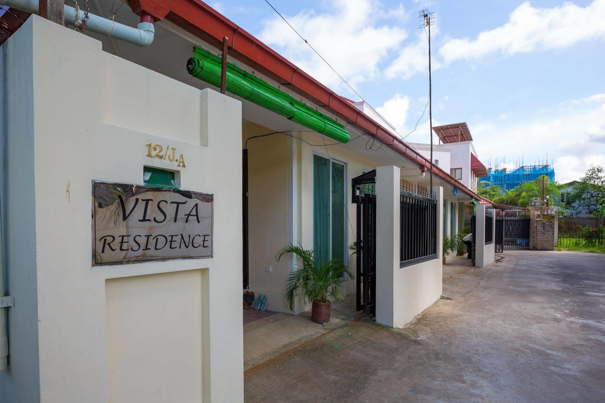 Vista Residence Rangoon Eksteriør billede