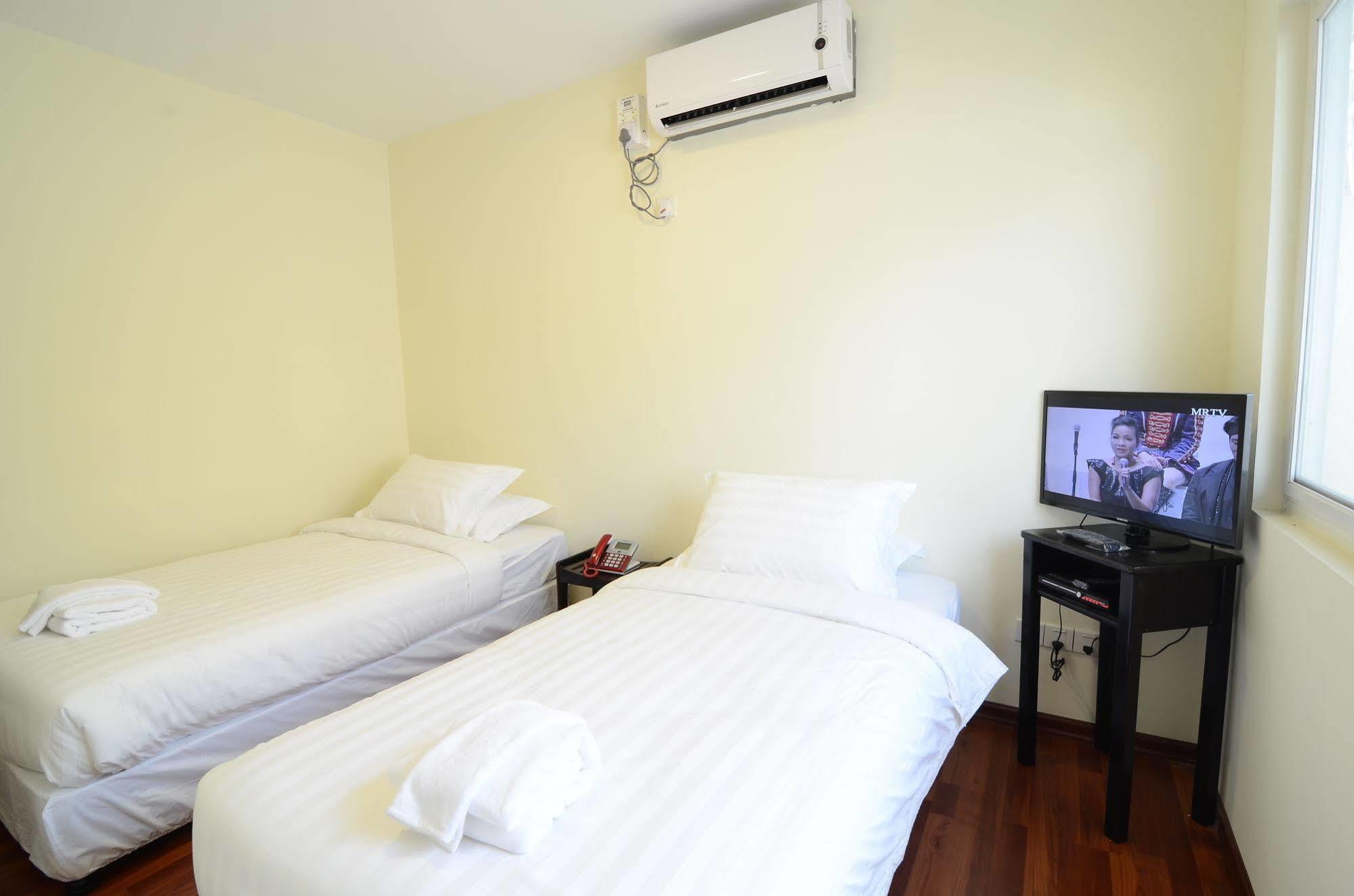 Vista Residence Rangoon Eksteriør billede
