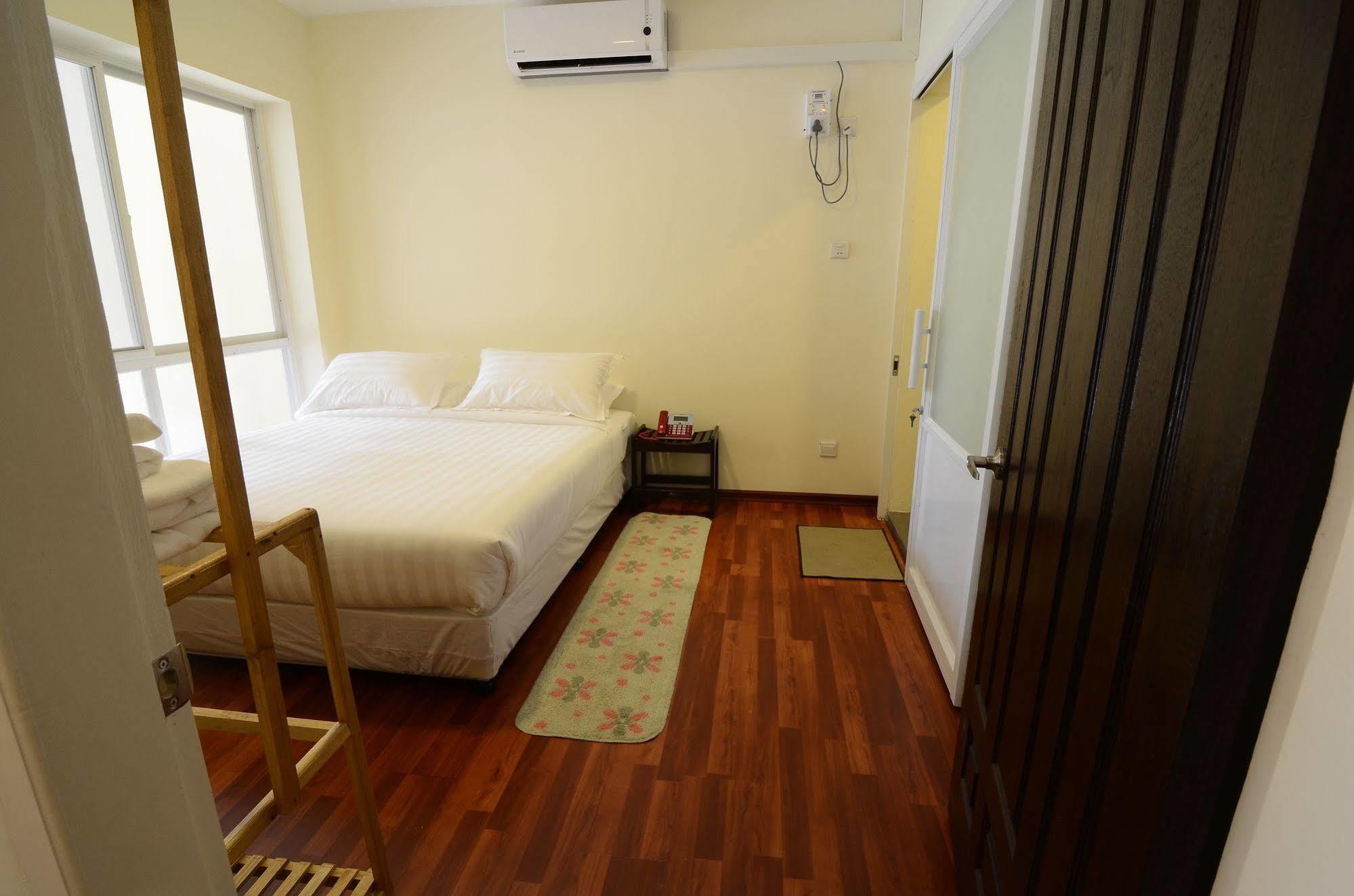 Vista Residence Rangoon Eksteriør billede