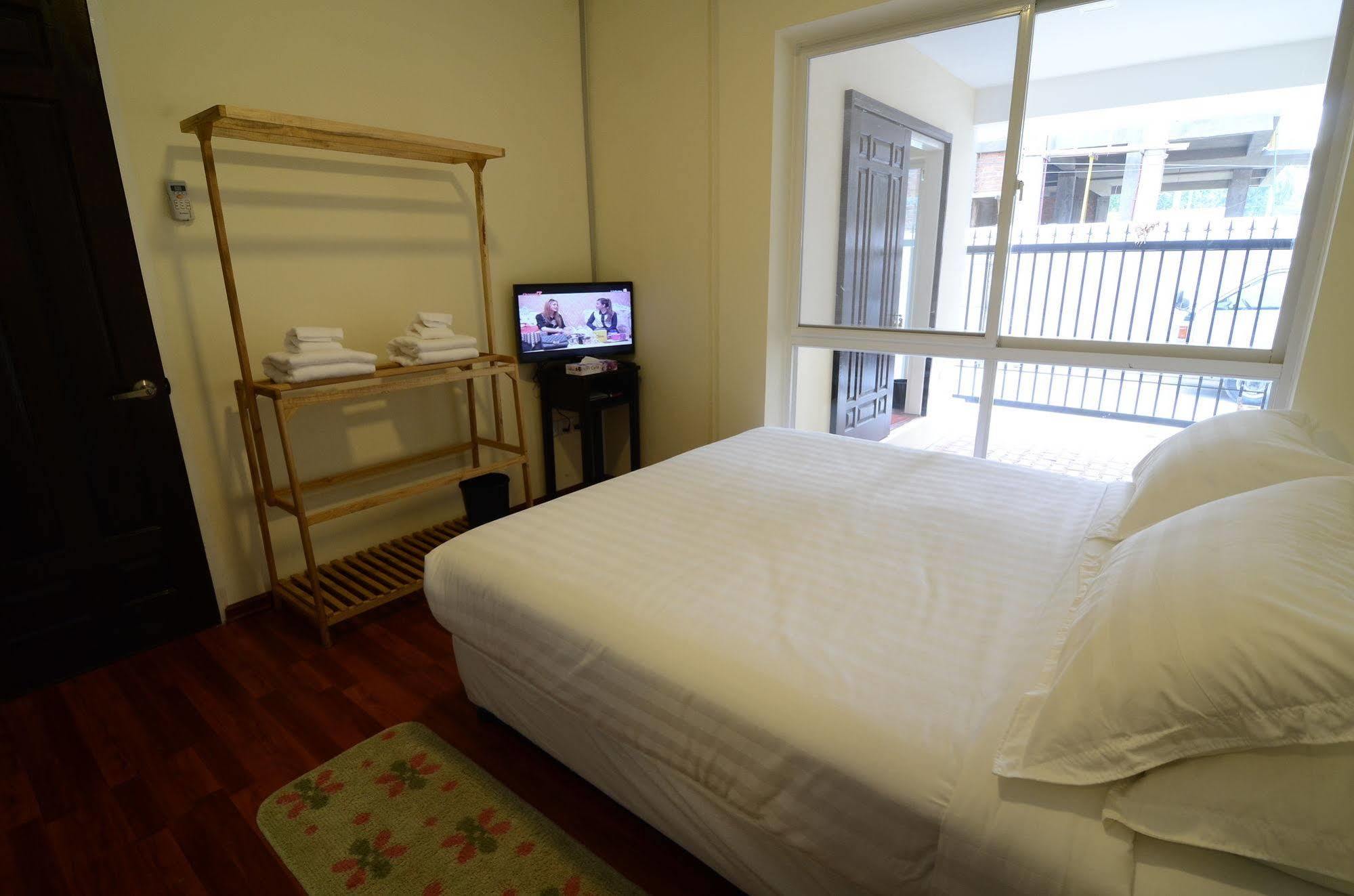 Vista Residence Rangoon Eksteriør billede