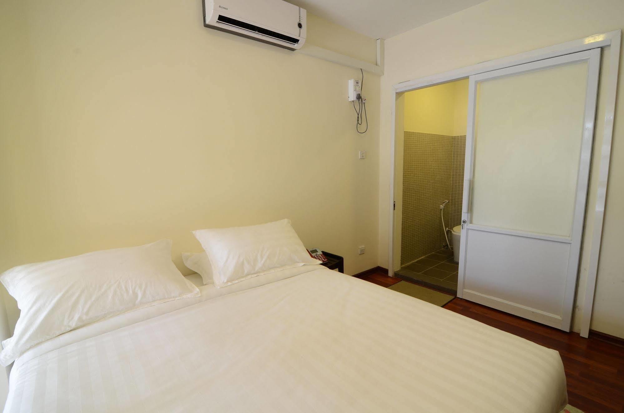 Vista Residence Rangoon Eksteriør billede