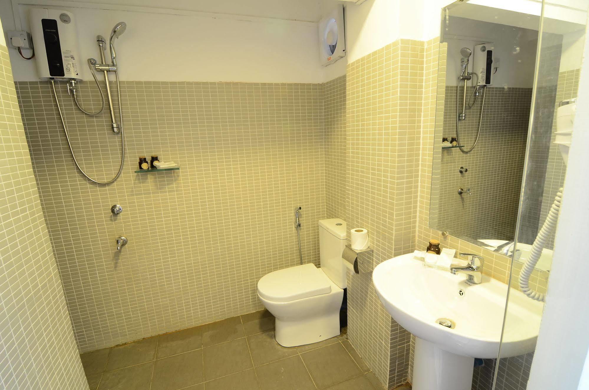 Vista Residence Rangoon Eksteriør billede